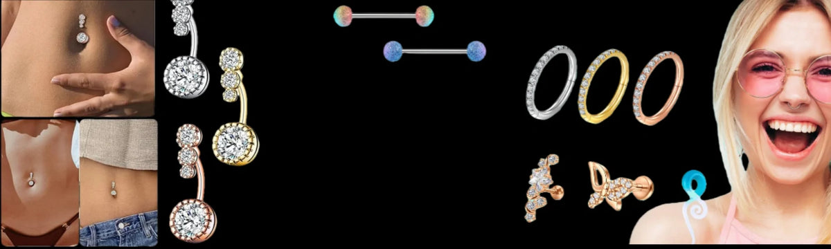 Body Jewelry Sizing Basics: A Simple Guide for Beginners
