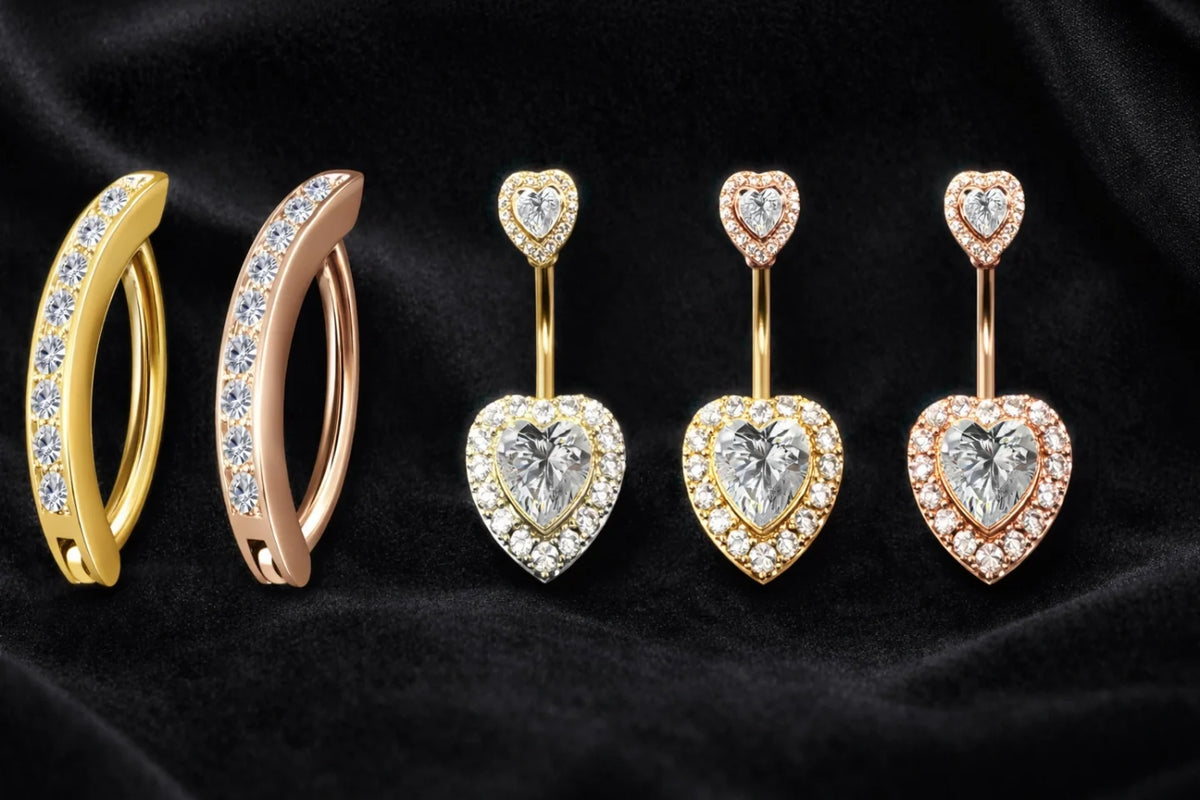 14K GOLD