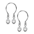 2PCS Non-Piercing Nipple Rings – Adjustable Stainless Steel Faux Nipple Jewelry