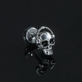Halloween Spider Labret Piercing Jewelry 16G G23 Titanium Internally Threaded Conch Helix